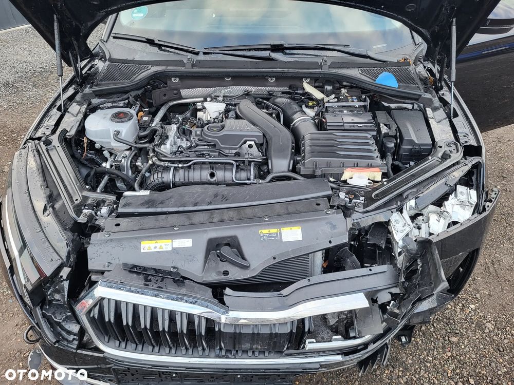 Skoda Octavia 1.5 TSI mHEV DSG Selection - 18