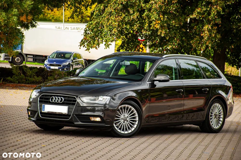 Audi A4 Avant 2.0 TDI DPF clean diesel Ambiente - 7