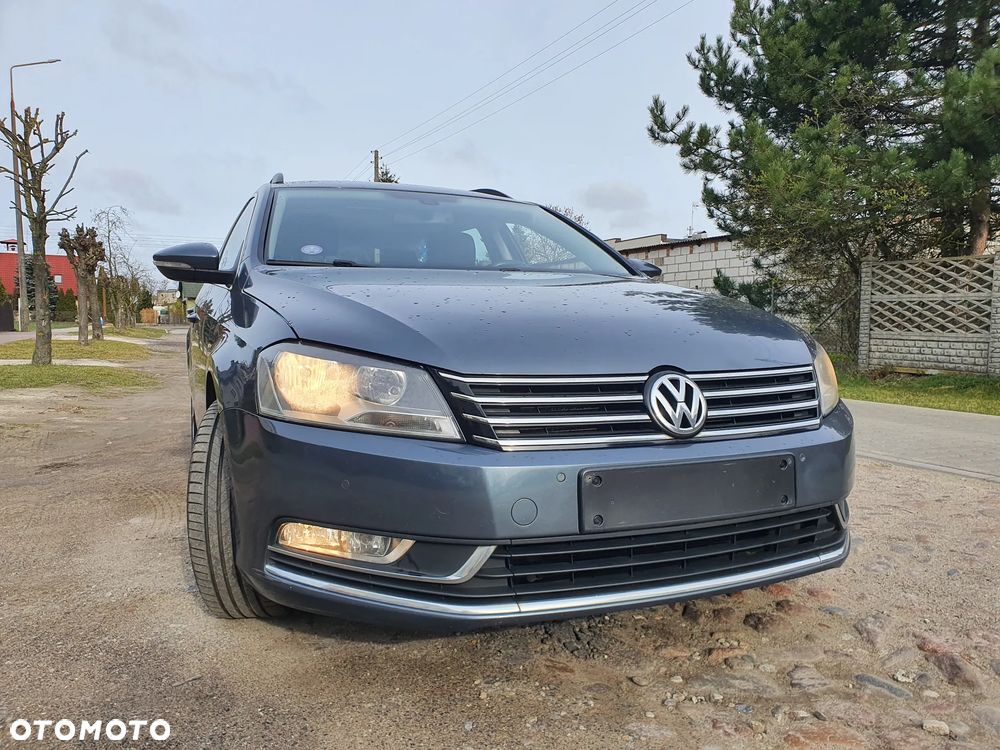 Volkswagen Passat 1.6 TDI BlueMotion - 21