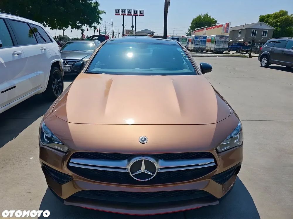 Mercedes-Benz CLA AMG 35 4-Matic 7G-DCT - 3