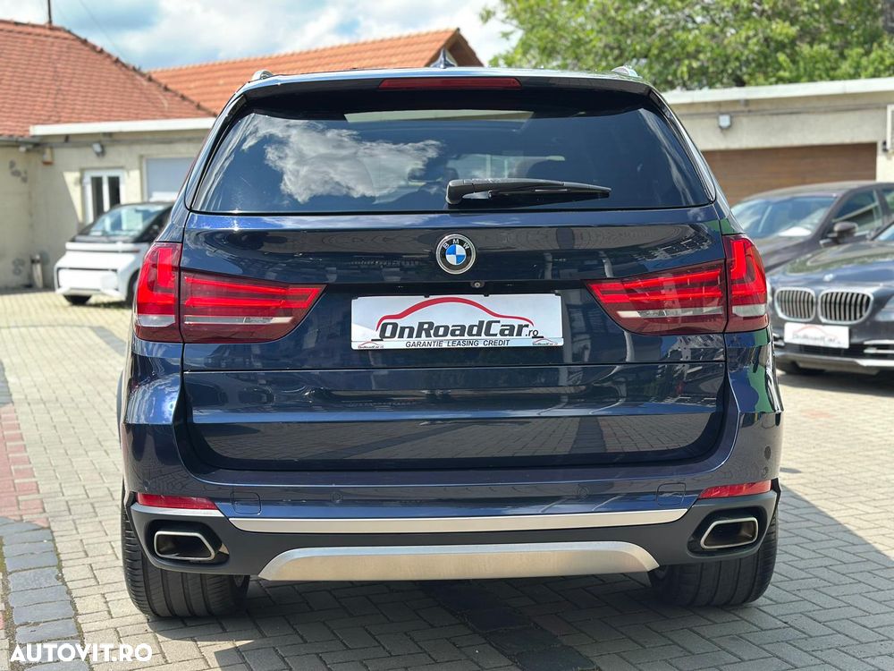 BMW X5 xDrive40d Sport-Aut. - 14