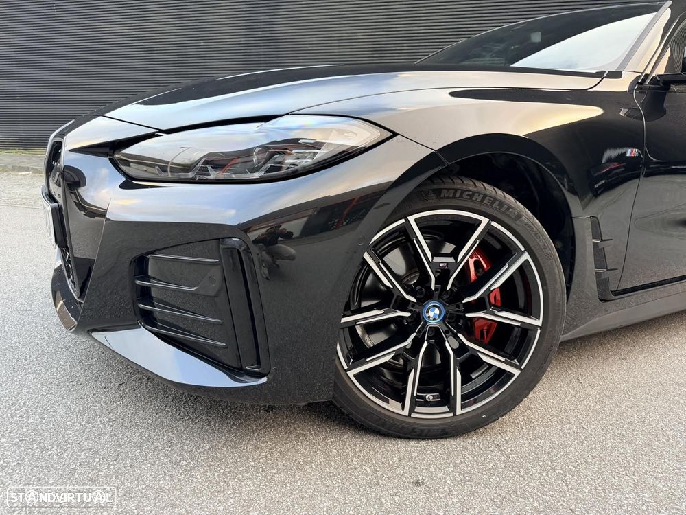 BMW i4 eDrive40 Pack Desportivo M Pro - 5