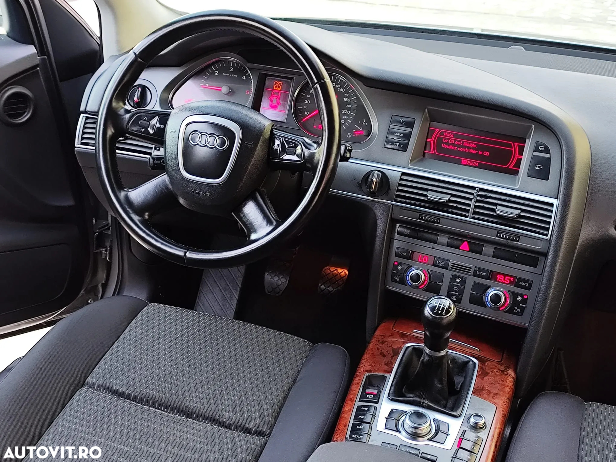 Audi A6 - 10