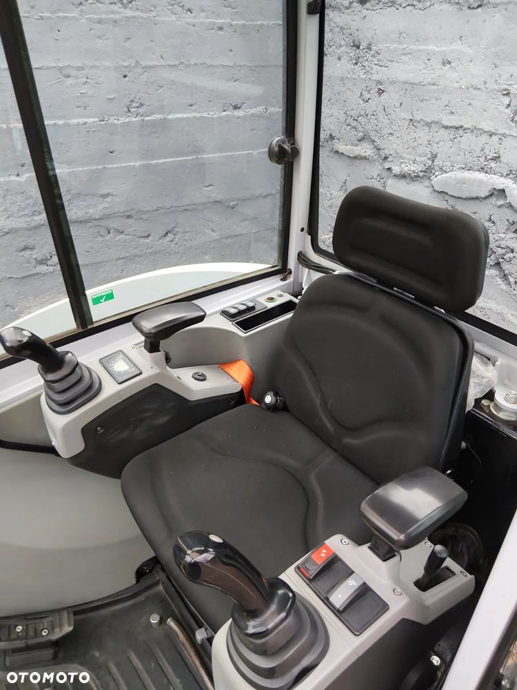 Wacker Neuson WACKER EZ 26. STAN IDEALNY.2020R. 1400MTG.PO PRZEGLĄDZIE. - 15