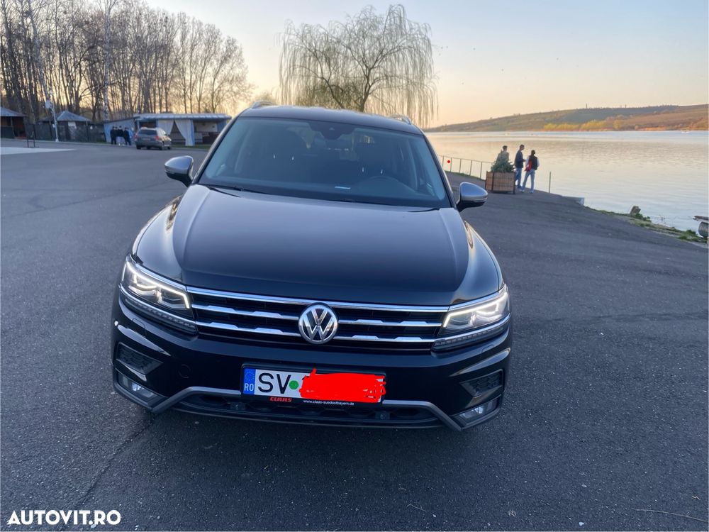 Volkswagen Tiguan 2.0 TDI SCR 4MOTION DSG Highline - 35