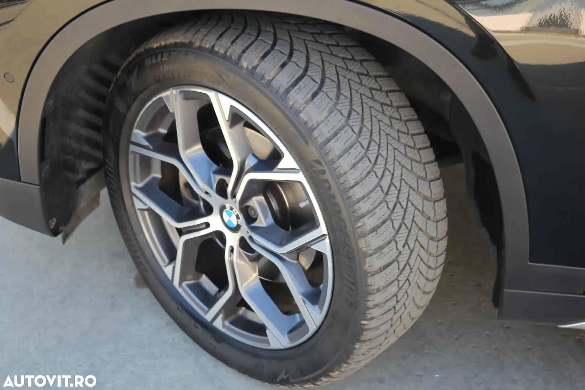 BMW X1 sDrive18d Aut. xLine - 19