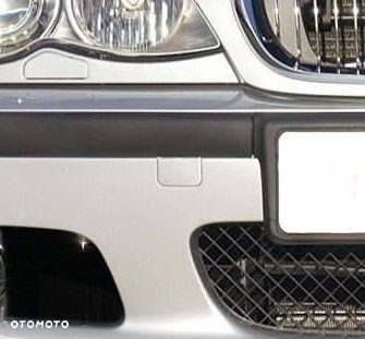 ZAŚLEPKA HAK / HOL BMW E 46 KOLORY PRZED I PO FL - 4