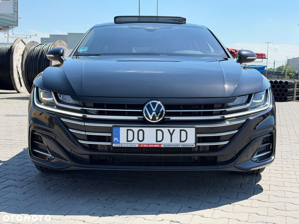 Volkswagen Arteon 2.0 TDI SCR 4Motion DSG R-Line - 9