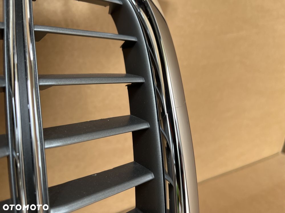 GRILL AUDI S3 2006-2008 ATRAPA ZDERZAKA GRILL NOWY ORYGINAŁ 8P0853651A - 7