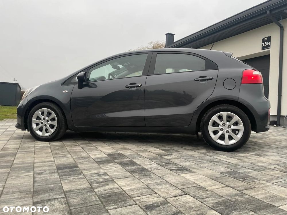 Kia Rio 1.2 Edition 7 - 25