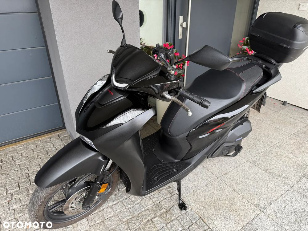 Honda SH - 1