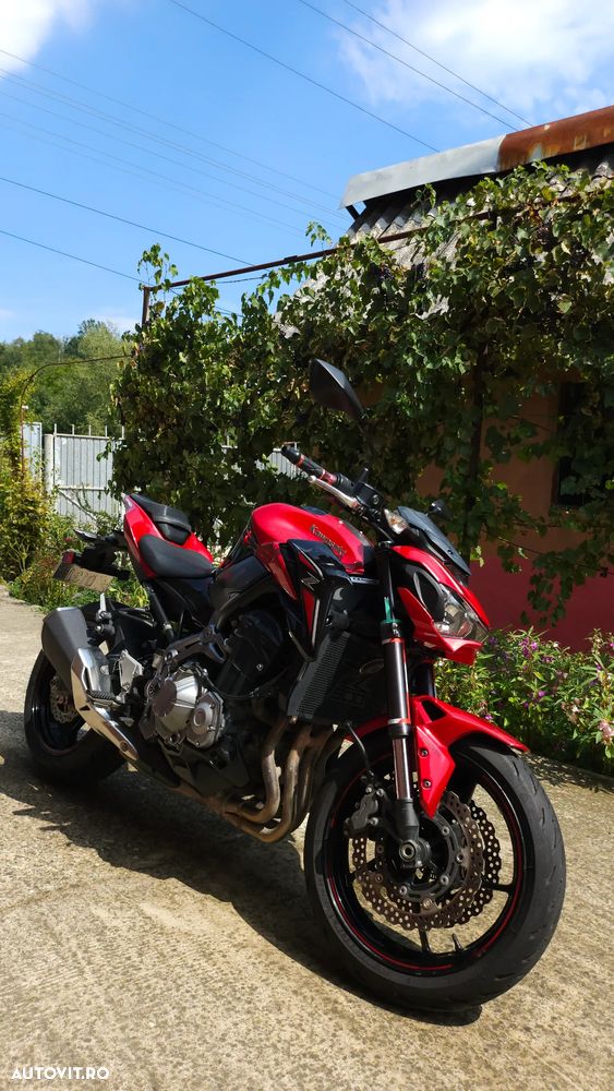 Kawasaki Z 900 - 1