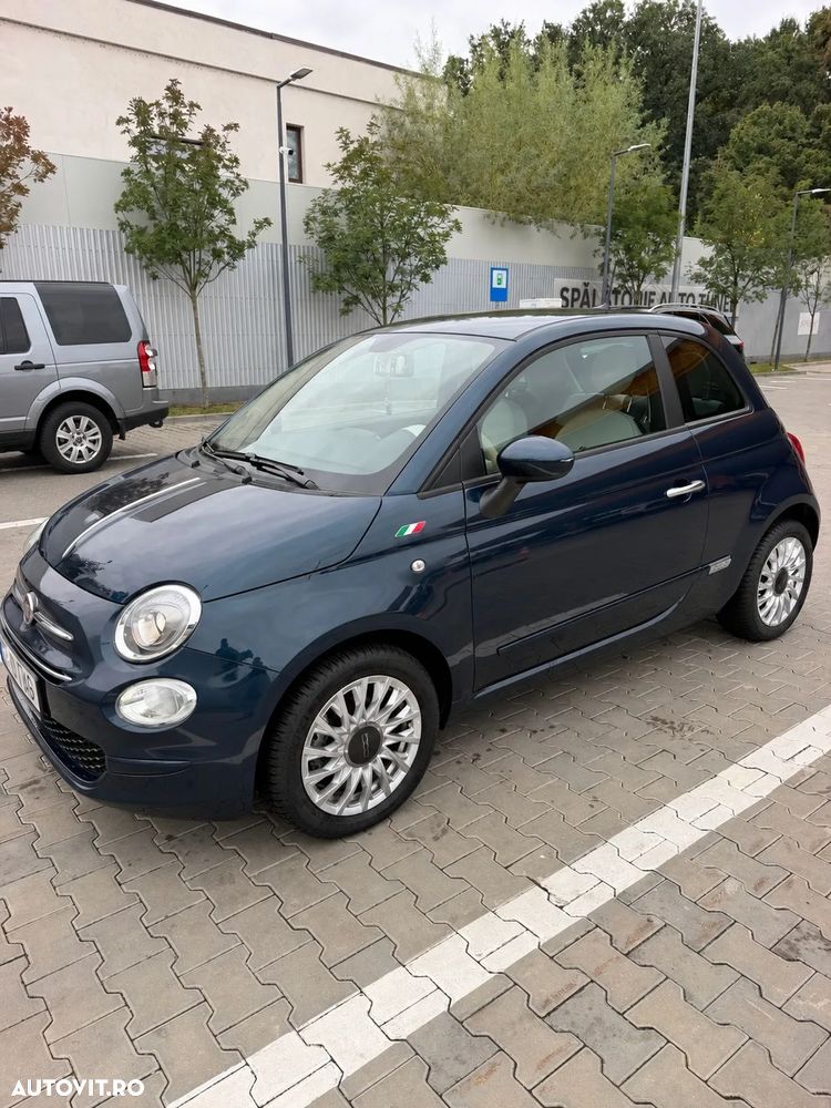 Fiat 500 - 2