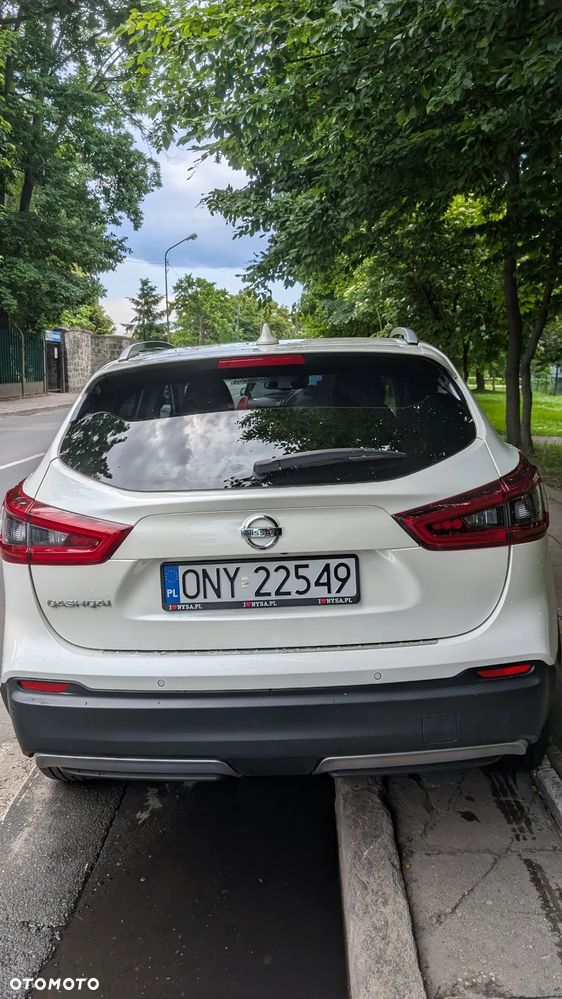 Nissan Qashqai 1.3 DIG-T N-Connecta EU6d - 3