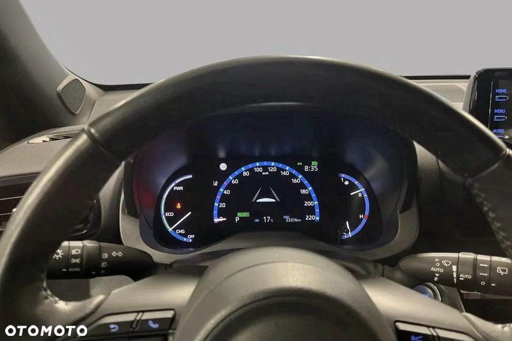 Toyota Yaris Cross - 7