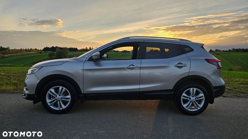 Nissan Qashqai 1.6 DCi Tekna+ Xtronic - 2