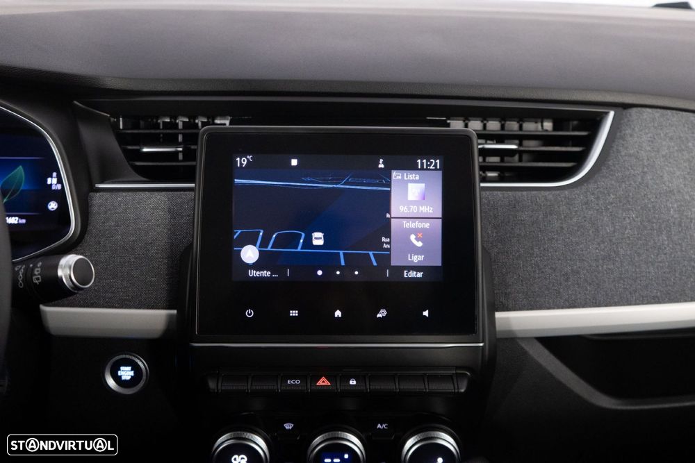 Renault Zoe (c/ Bateria) Intens 50 - 22
