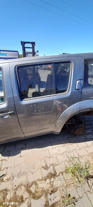 Drzwi tylne lewe Nissan Pathfinder R51 KPL. KOMPLETNE !!