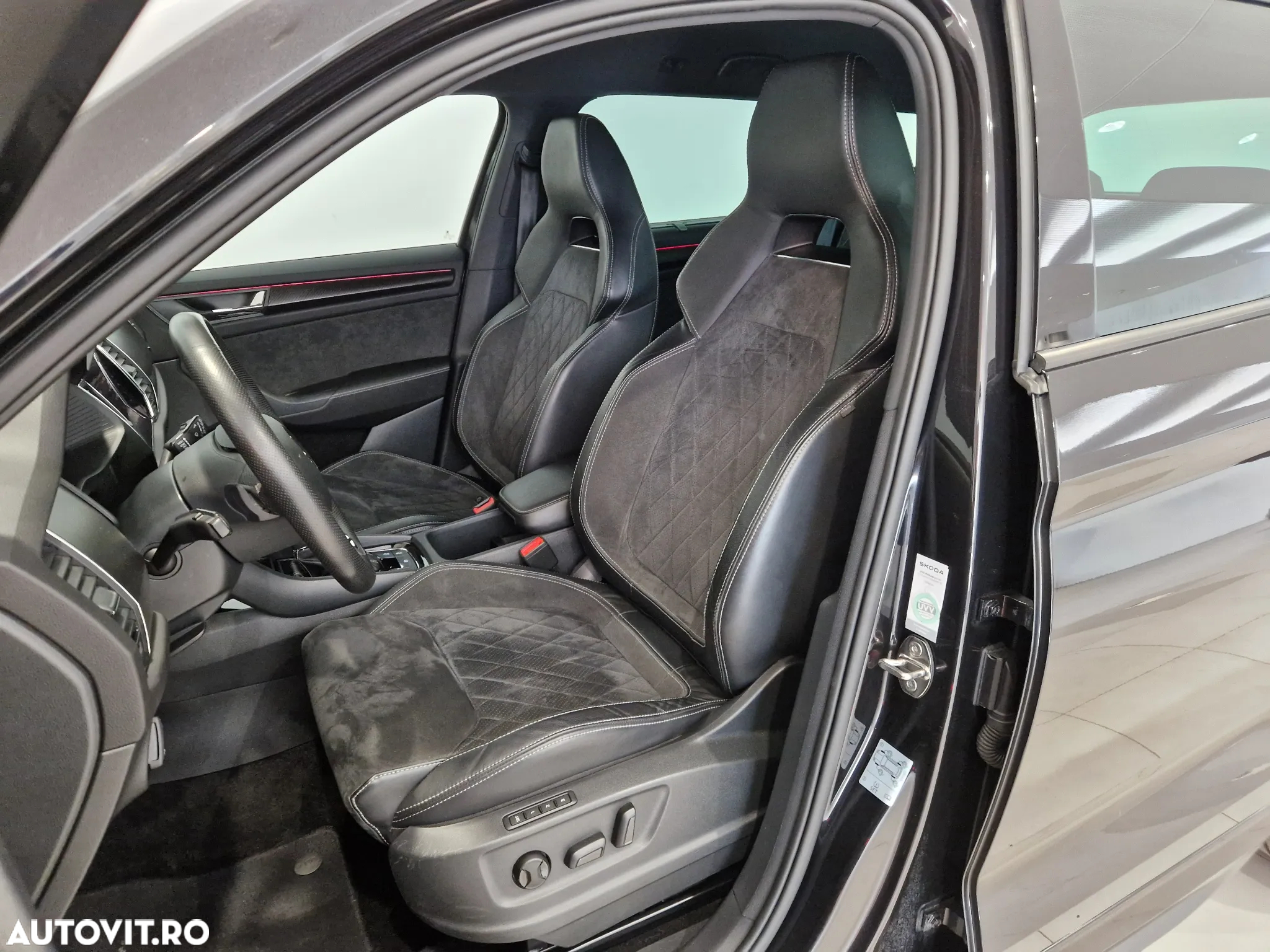 Skoda Kodiaq 2.0 TDI 4X4 DSG Sportline - 11