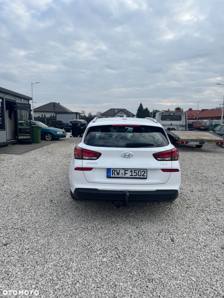 Hyundai i30 1.6 CRDI DCT Select - 7