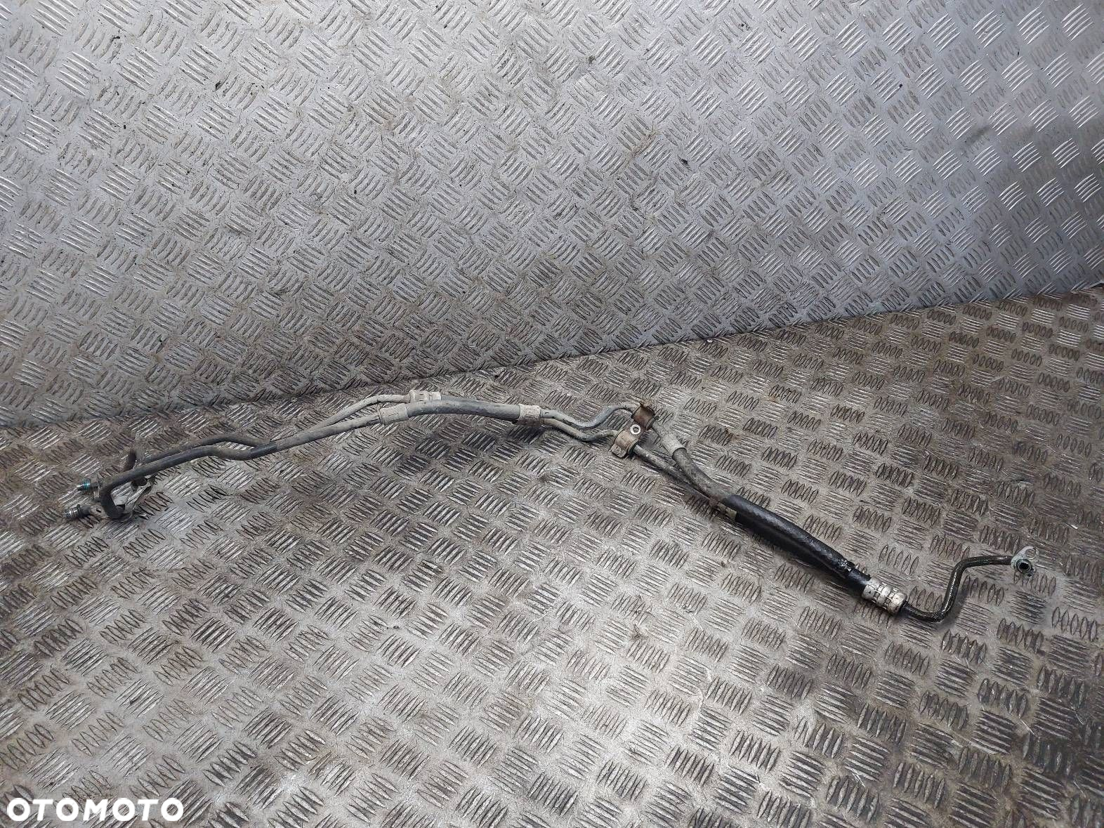 PRZEWÓD WSPOMAGANIA KOMPLET PEUGEOT 307 I 1.6 16V - 2