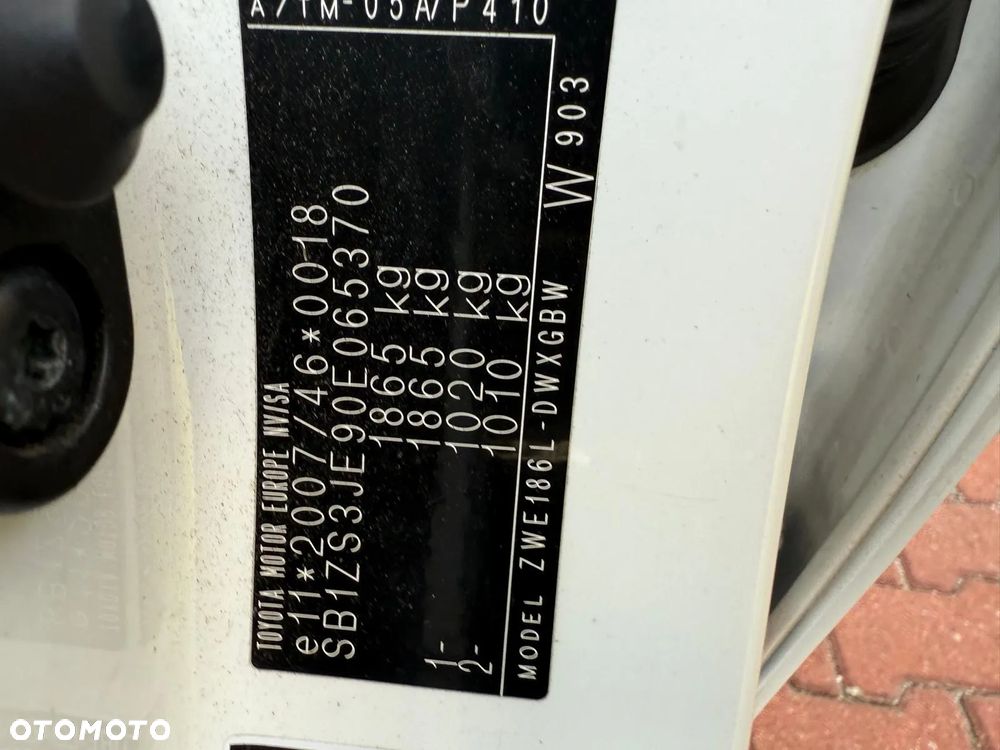 Toyota Auris 1.8 HSD Luna - 3