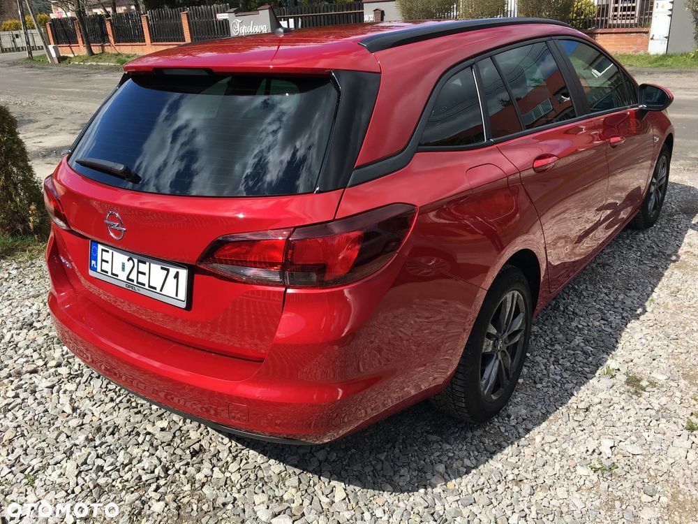Opel Astra 1.2 T GS Line S&S - 3