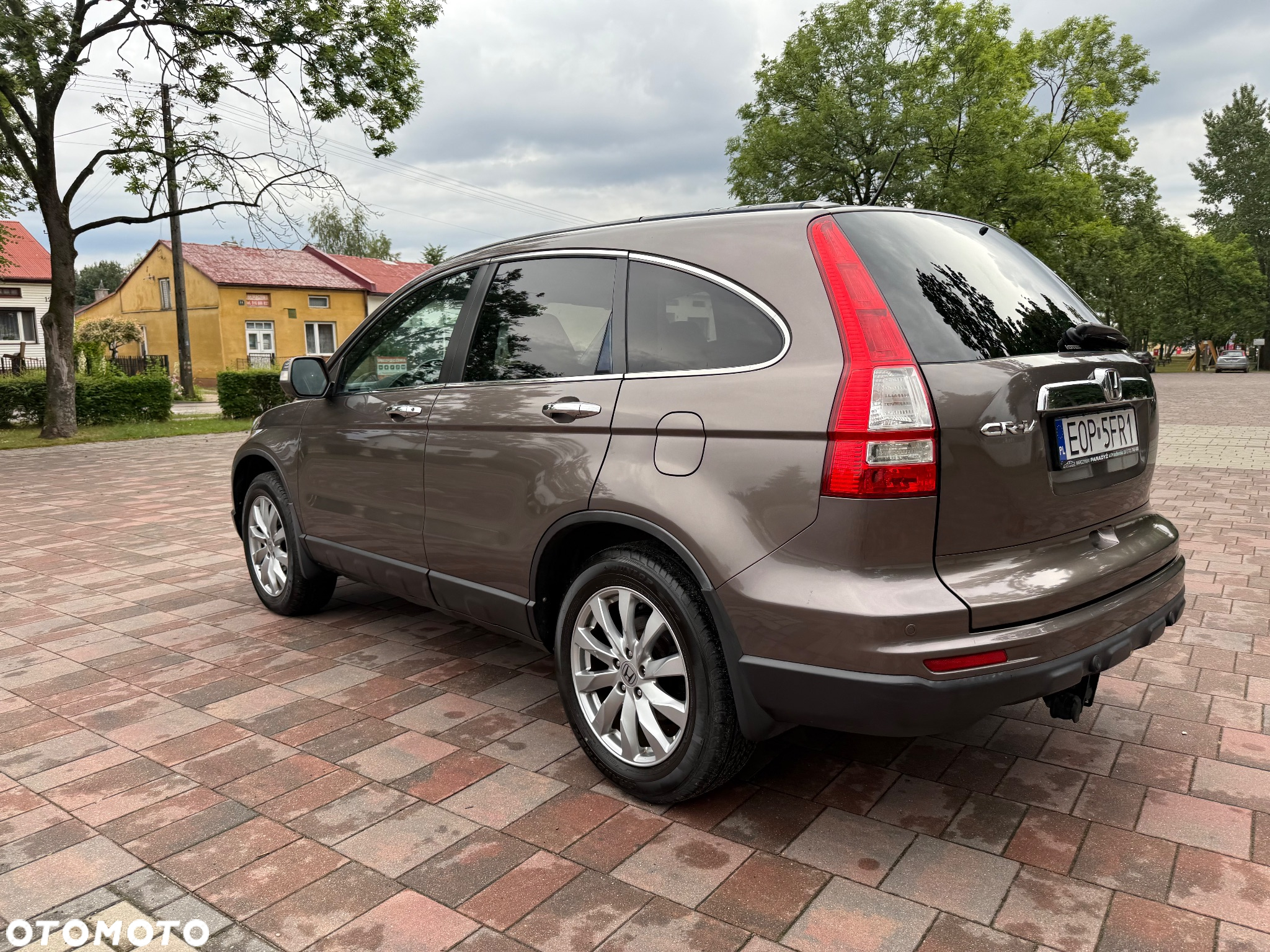 Honda CR-V 2.2i DTEC 4WD Elegance - 27