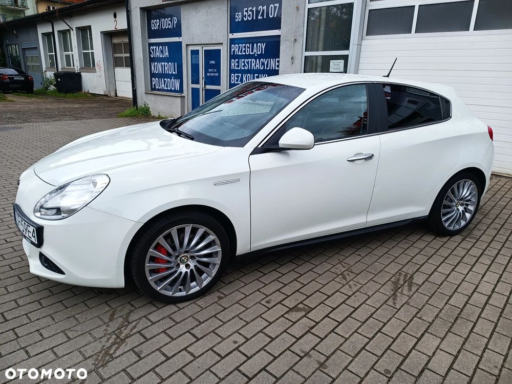 Alfa Romeo Giulietta 1.4 TB MultiAir Distinctive TCT - 3