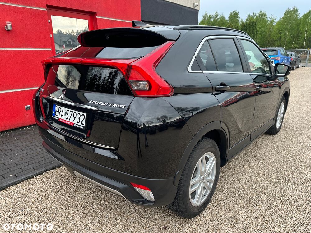 Mitsubishi Eclipse Cross 1.5 T-MIVEC (ClearTec) 2WD Active+ - 2