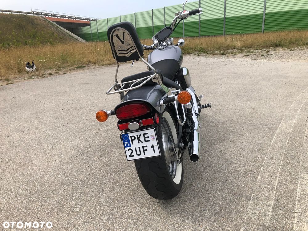 Honda Shadow - 5