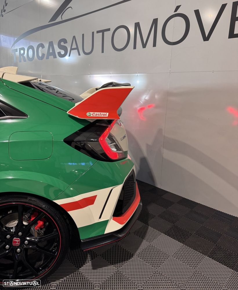 Honda Civic 2.0 VTEC Turbo Type R - 32