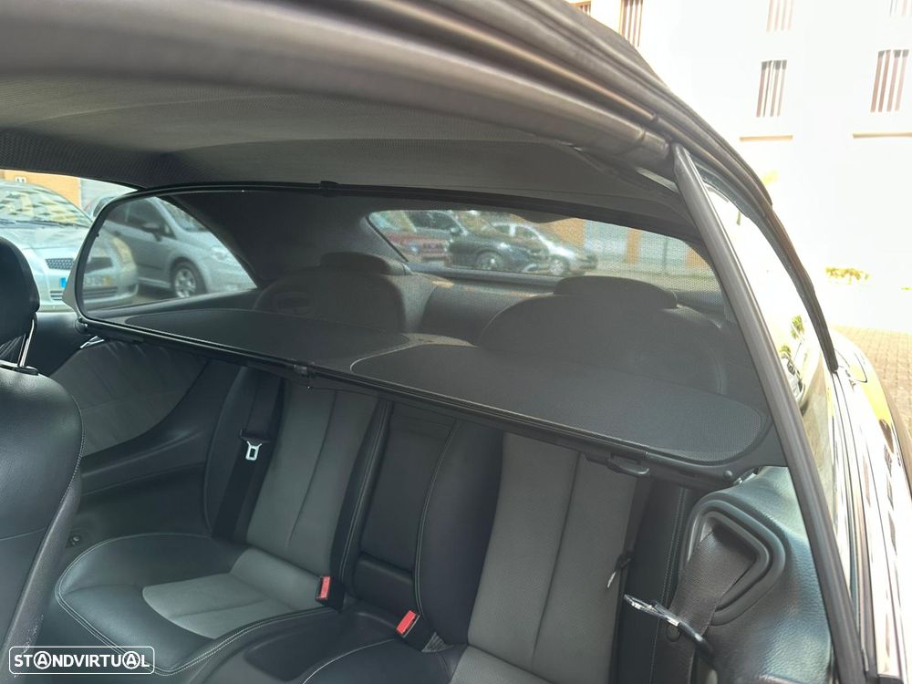 Mercedes-Benz CLK 200 Kompressor Auto Avantgarde - 5