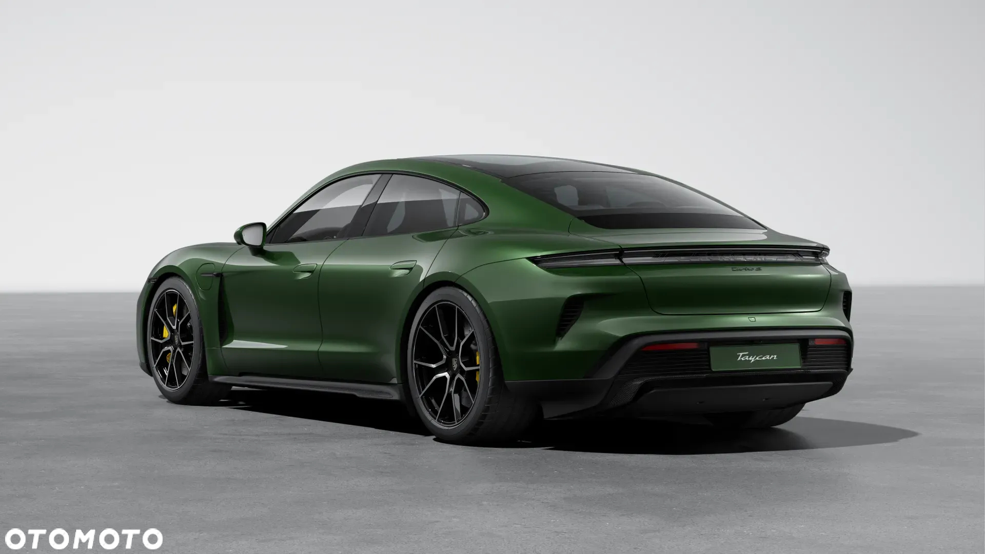 Porsche Taycan 105kWh Turbo S - 3