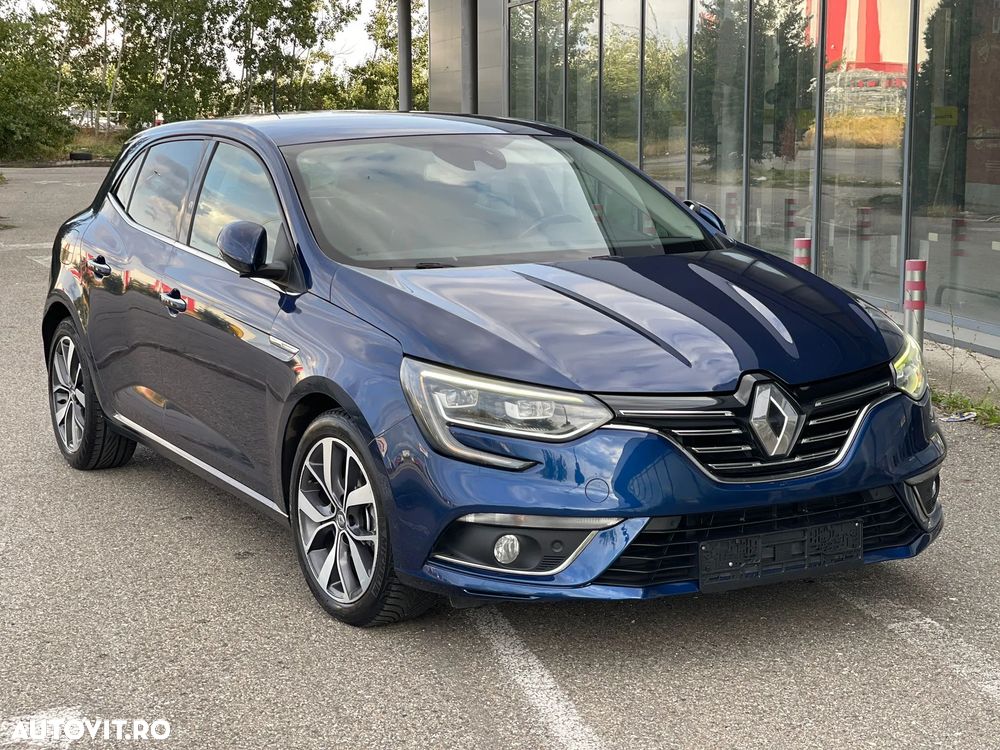 Renault Megane ENERGY dCi 110 EDC BUSINESS - 24