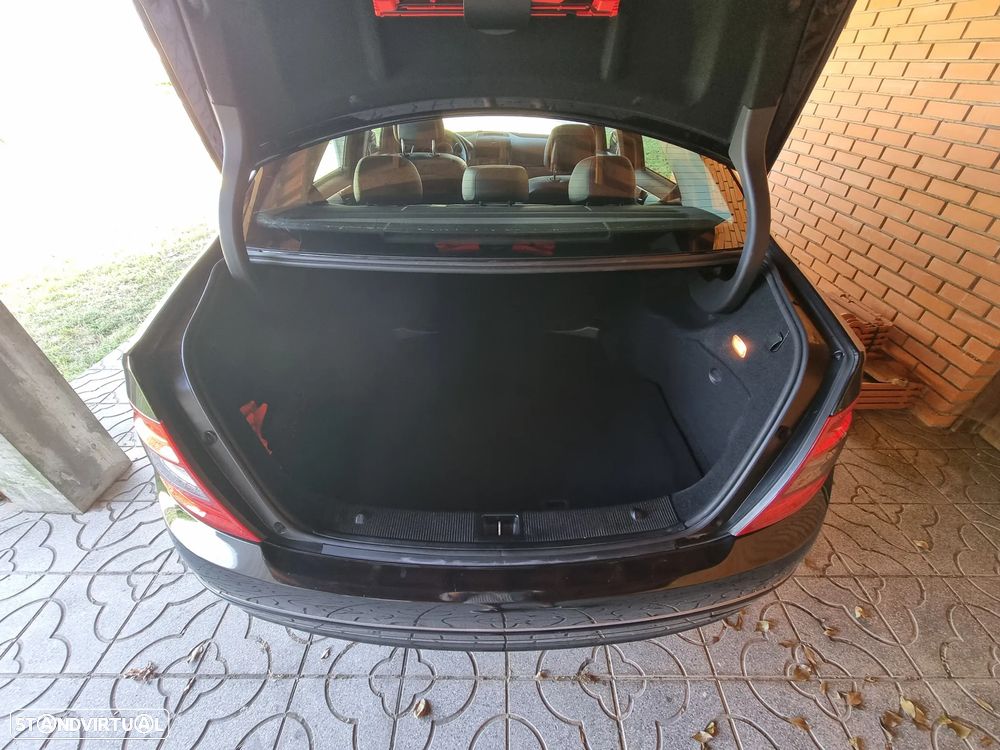 Mercedes-Benz C 180 CDI Avantgarde BlueEfficiency - 15