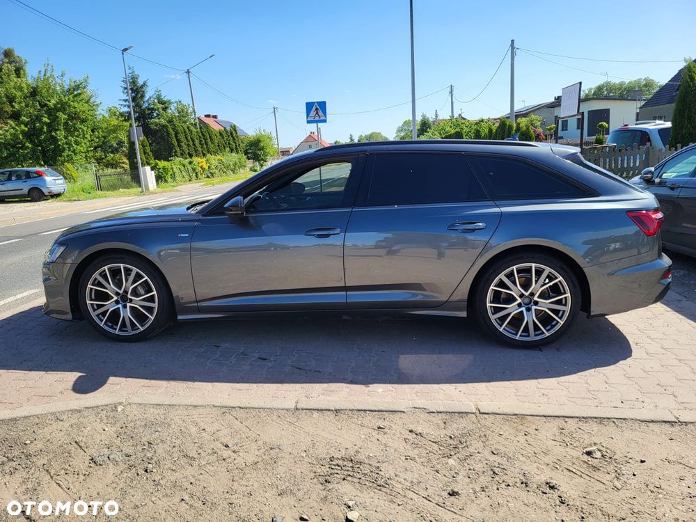 Audi A6 Avant 40 TDI S tronic design - 10