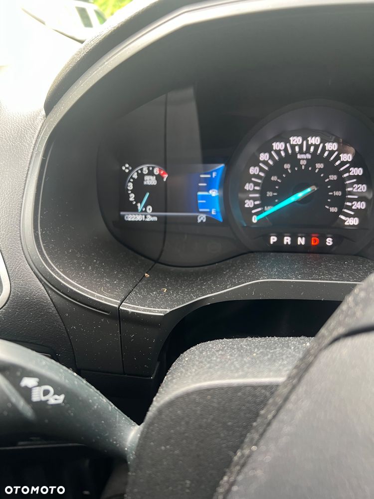 Ford Edge - 17