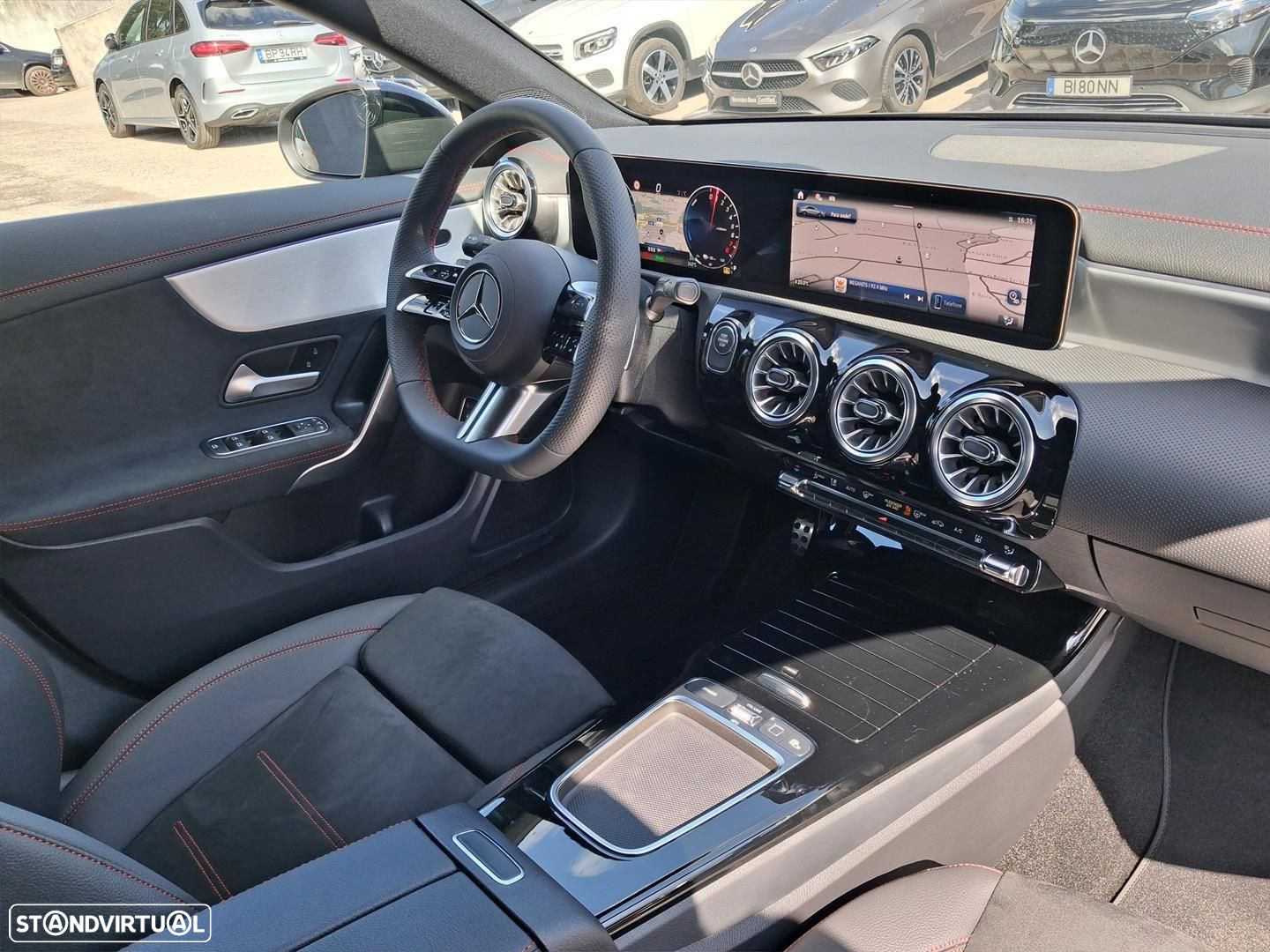 Mercedes-Benz CLA 250 e AMG Line - 15