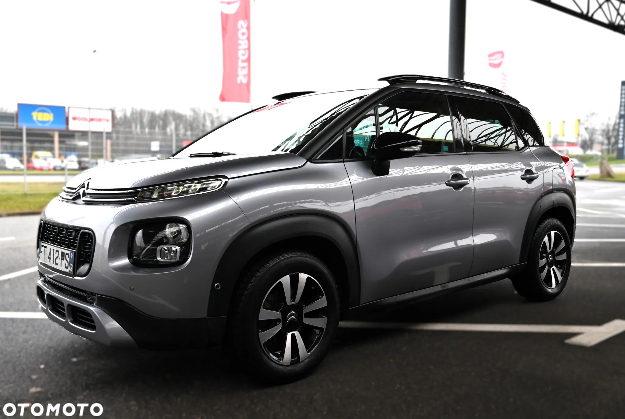 Citroën C3 Aircross - 1