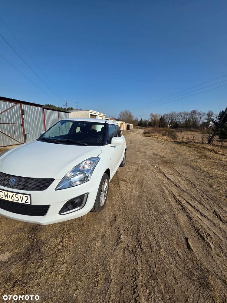 Suzuki Swift 1.2 4x4 Club - 2