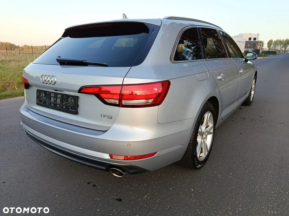 Audi A4 Avant 2.0 TFSI ultra S tronic sport - 35