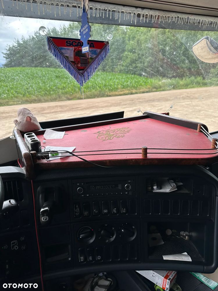 Scania R410 - 4