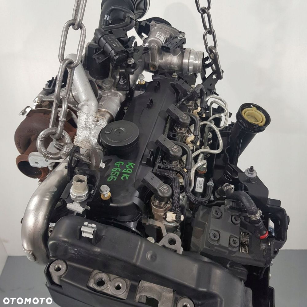 Silnik K9KG656 1.5 DCI KADJAR CAPTUR FLUENCE - 12