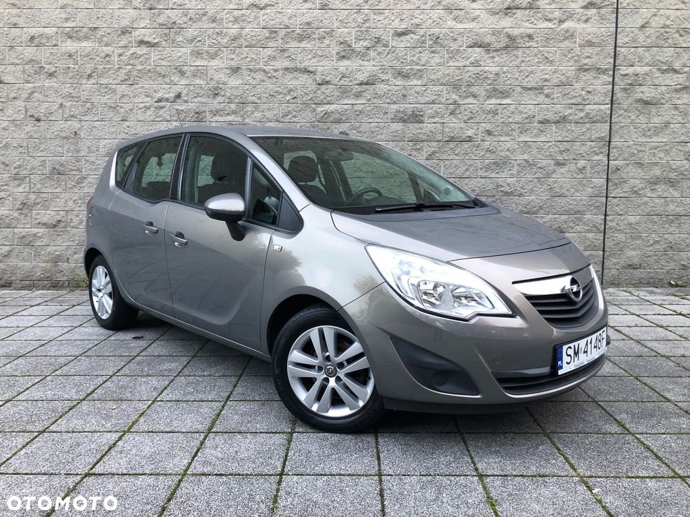 Opel Meriva 1.4 Ecoflex Edition - 5