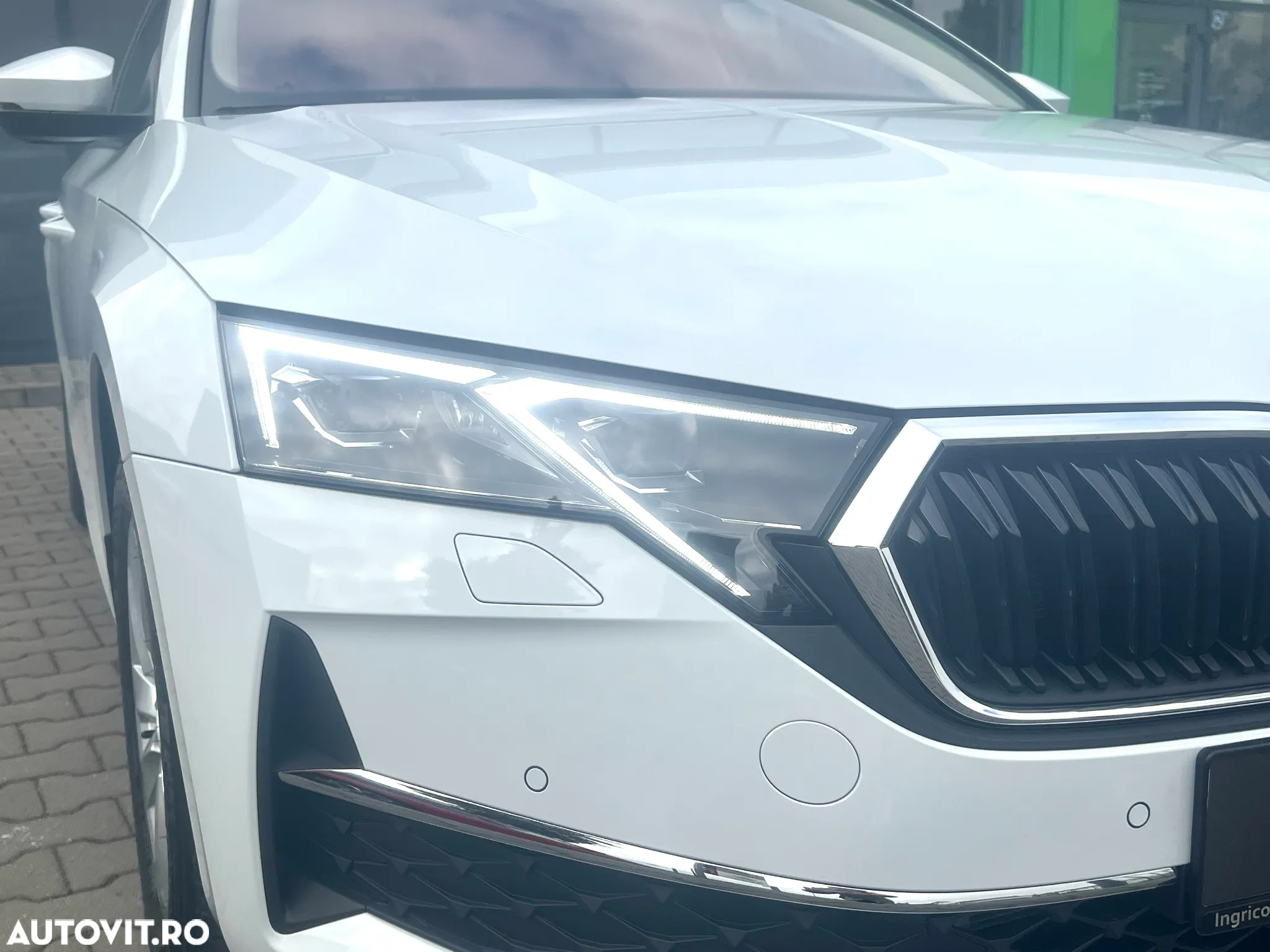 Skoda Octavia 2.0 TDI 150 CP DSG Selection - 5