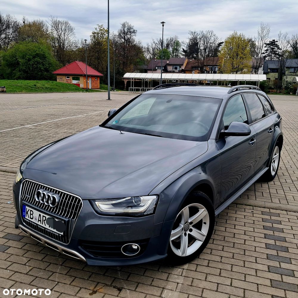 Audi A4 Allroad 2.0 TDI DPF - 2