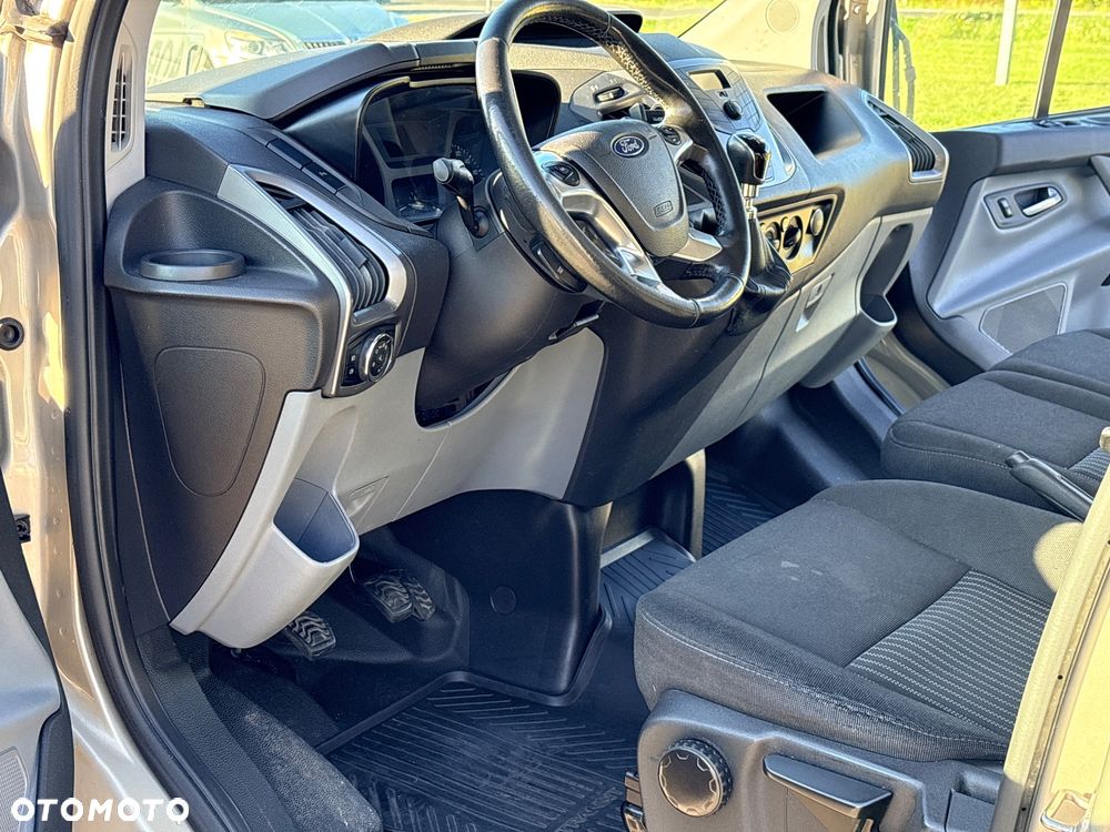 Ford Transit Custom - 20