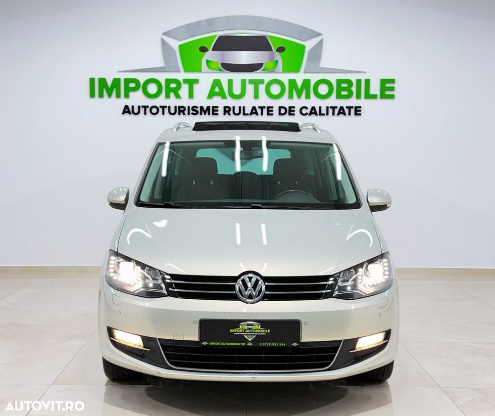 Volkswagen Sharan - 3