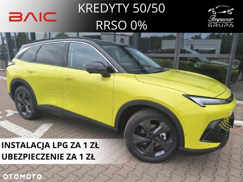 BAIC 5 1.5T Comfort DCT - 1